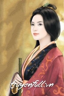 Bìa truyện Hoa Đào Khuynh Quốc