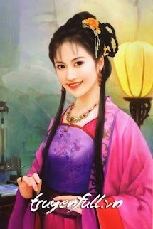 Bìa truyện Hậu Cung