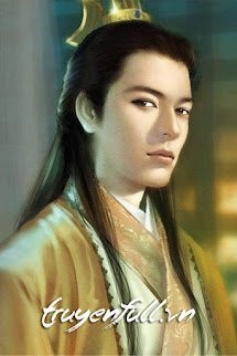 Bìa truyện Hách Vương Gia