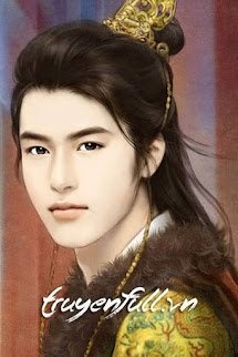 Bìa truyện Đế Vương Khuynh Tâm