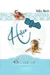 Bìa truyện Địch Hậu