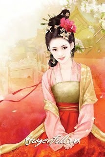 Bìa truyện Công Chúa Yêu Phò Mã