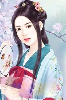 Bìa truyện Công Chúa Dã Man