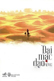 Bìa truyện Đại Mạc Dao