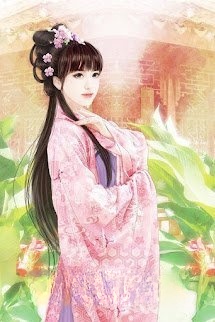 Bìa truyện Công Chúa Đại Phúc