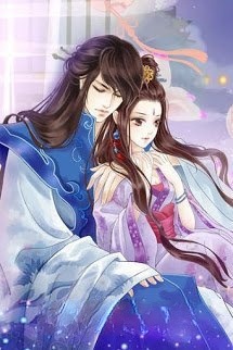 Bìa truyện Cùng Quân Đồng Mộng