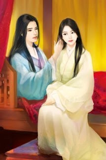 Bìa truyện Chồng Khờ