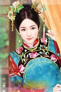 Bìa truyện Cách Cách Cát Tường