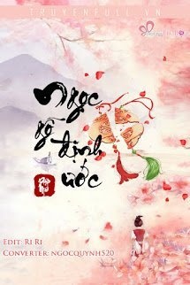 Bìa truyện Ngọc Gỗ Định Ước