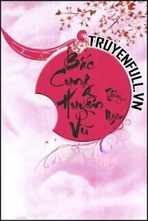 Bìa truyện Bắc Cung Huyền Vũ