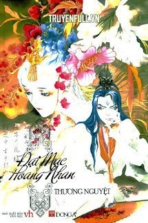 Bìa truyện Đại Mạc Hoang Nhan