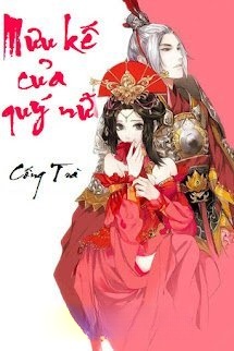 Bìa truyện Mưu Kế Của Quý Nữ