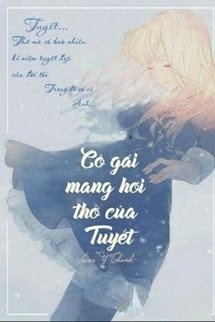 Bìa truyện Cô Gái Mang Hơi Thở Của Tuyết