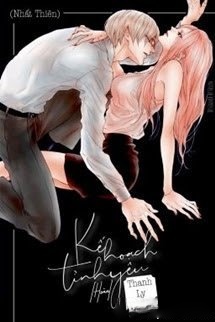 Bìa truyện Kế Hoạch Tình Yêu