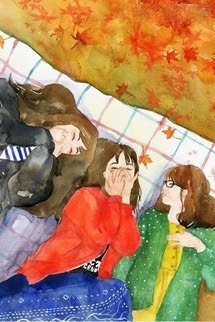 Bìa truyện Bộ Ba Tiểu Thư Rắc Rối
