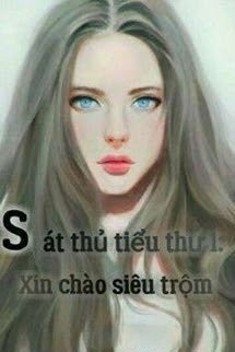 Bìa truyện Sát Thủ Tiểu Thư 1: Xin Chào Siêu Trộm