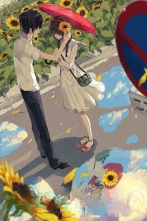 Bìa truyện Năm Ấy Chúng Ta Lỡ Hẹn