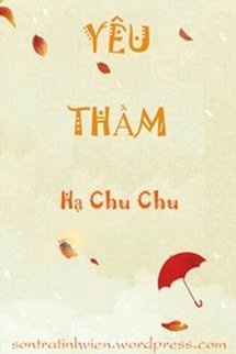 Bìa truyện Yêu Thầm - Hạ Chu Chu