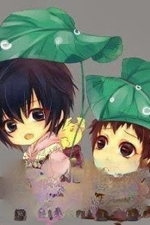 Bìa truyện Mặc Kệ Em Là Gì? Tôi Vẫn Yêu Em