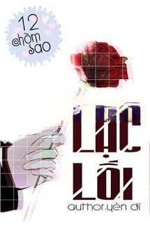 Bìa truyện [12 Chòm Sao] Lạc Lối