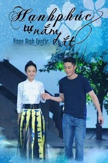 Bìa truyện Hạnh Phúc Tự Nắm Bắt [Fanfic Hoa Dĩnh]