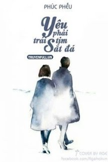 Bìa truyện Yêu Phải Trái Tim Sắt Đá