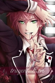 Bìa truyện [Yandere] Kẻ Đeo Bám