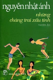 Bìa truyện Những Chàng Trai Xấu Tính