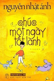 Bìa truyện Chúc Một Ngày Tốt Lành