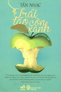 Bìa truyện Trái Táo Còn Xanh