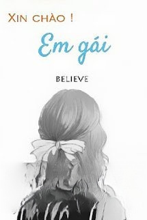 Bìa truyện Xin Chào, Em Gái!