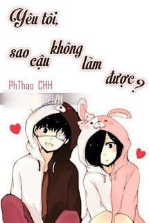 Bìa truyện Yêu Tôi, Sao Cậu Không Làm Được?