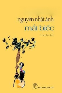 Bìa truyện Mắt Biếc