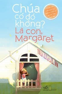 Bìa truyện Chúa Có Đó Không? Là Con, Margaret