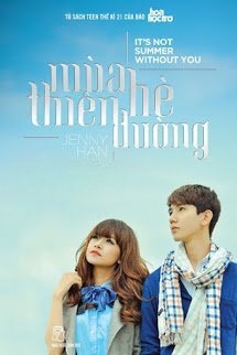 Bìa truyện Mùa Hè Thiên Đường 2 - Mùa Hè Không Lẻ Loi
