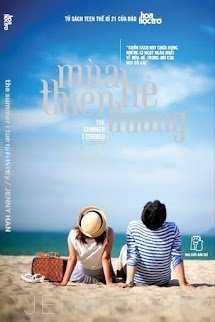 Bìa truyện Mùa Hè Thiên Đường 1 - The Summer I Turned Pretty