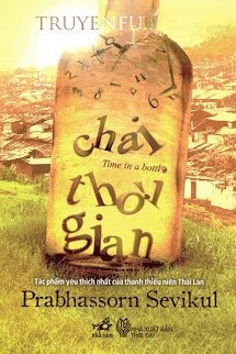 Bìa truyện Chai Thời Gian