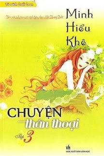 Bìa truyện Minh Nhược Hiểu Khê 3: Chuyện Thần Thoại