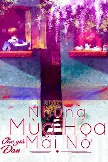 Bìa truyện Những Mùa Hoa Mãi Nở