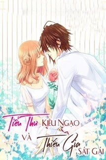 Bìa truyện Tiểu Thư Kiêu Ngạo Và Thiếu Gia Sát Gái