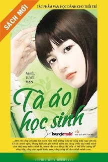 Bìa truyện Tá Áo Học Sinh