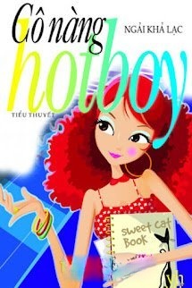 Bìa truyện Cô Nàng Hotboy