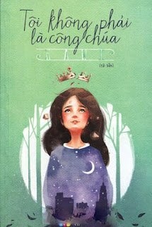 Bìa truyện Tôi Không Phải Là Công Chúa