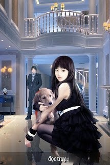 Bìa truyện Thiên Sứ Bóng Đêm