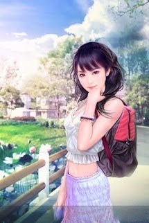Bìa truyện Tiểu Bảo Bối Băng Giá Của Tôi