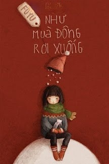 Bìa truyện Như Mùa Đông Rơi Xuống