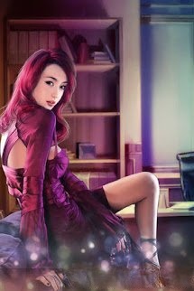 Bìa truyện Vị Hôn Phu Khát Máu