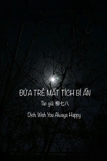 Bìa truyện Đứa Trẻ Mất Tích Bí Ẩn