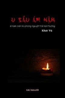 Bìa truyện U Sầu Ám Hận: Si Nam Oán Nữ Phong Nguyệt Trái Nan Thường