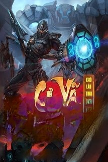 Bìa truyện Cơ Võ Phong Bạo